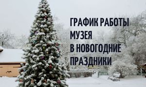 Музей Новогодние Праздники